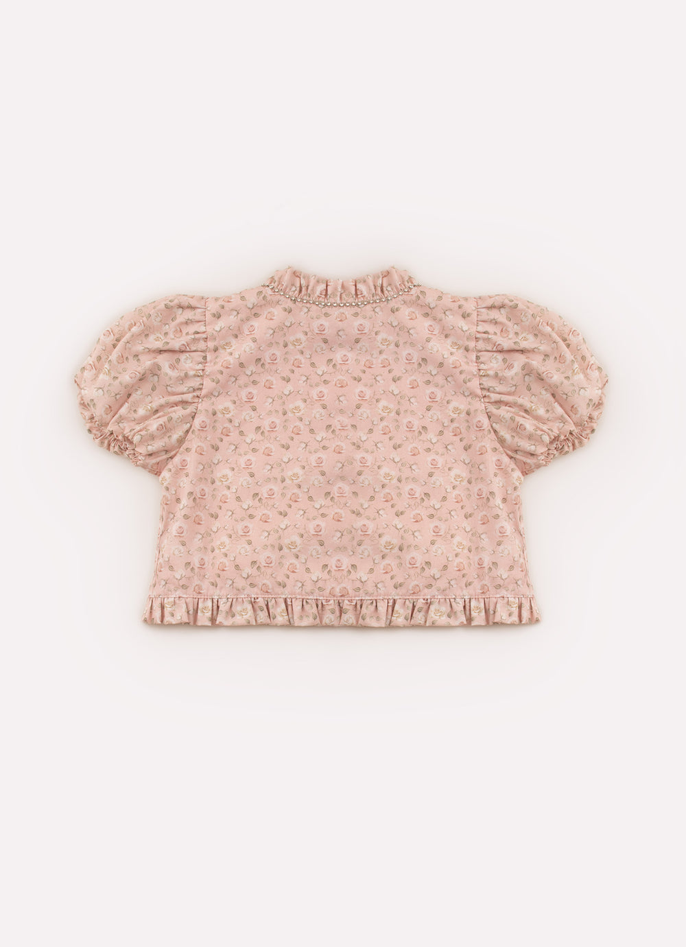 Top Cropped Algodão