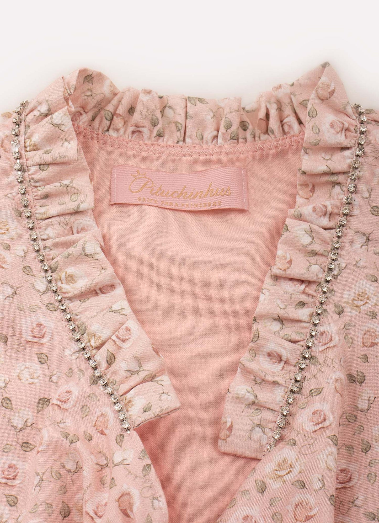 Top Cropped Algodão