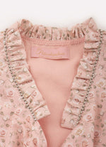 Top Cropped Algodão
