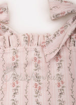 Blusa Alça Cropped Algodão