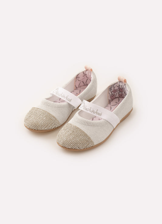 Sapatilha Knit Cristais Sapatilha Knit Cristais