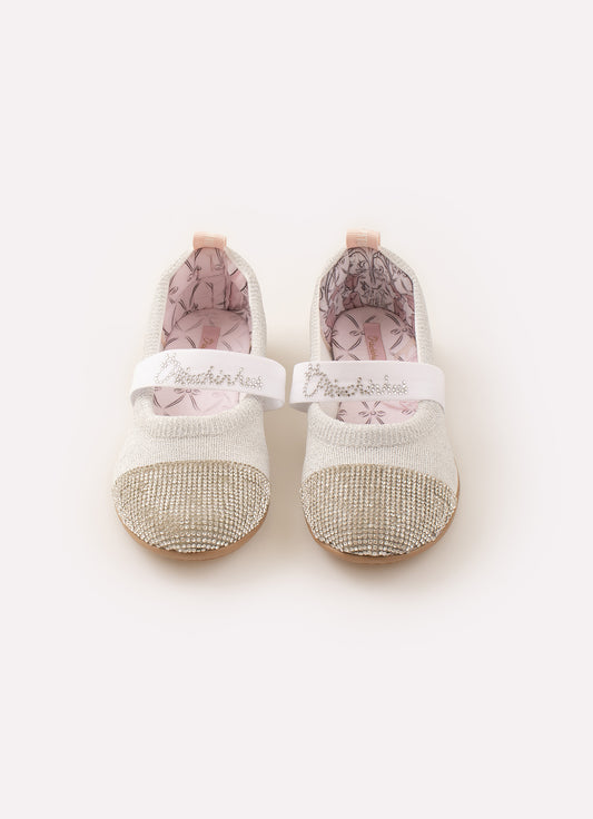 Sapatilha Knit Cristais Sapatilha Knit Cristais