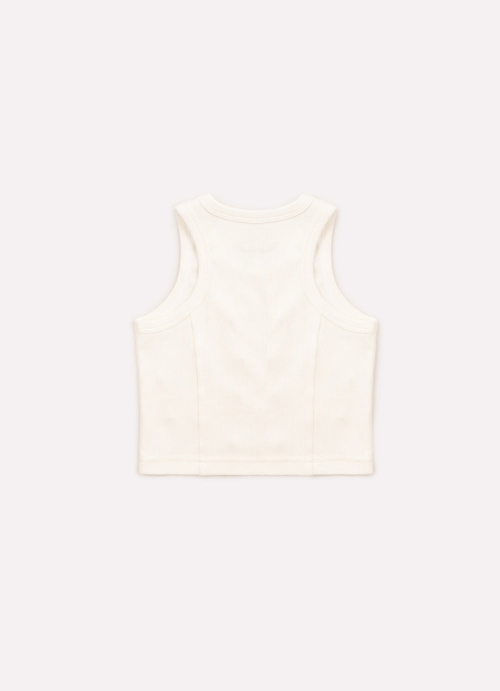 Blusa Cropped Ribana Flores