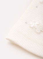 Blusa Cropped Ribana Flores