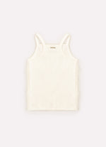 Blusa Alça Ribana Bordados