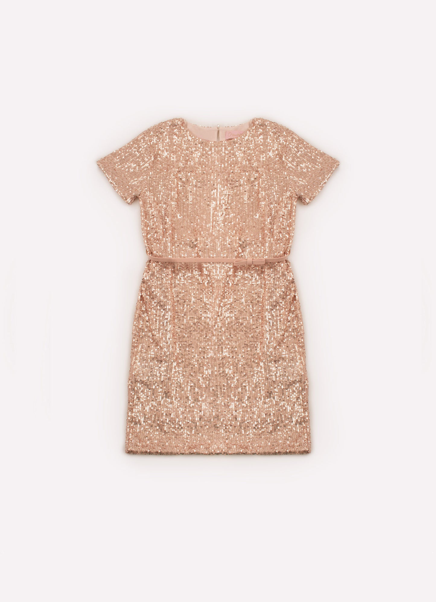 Vestido Paetê