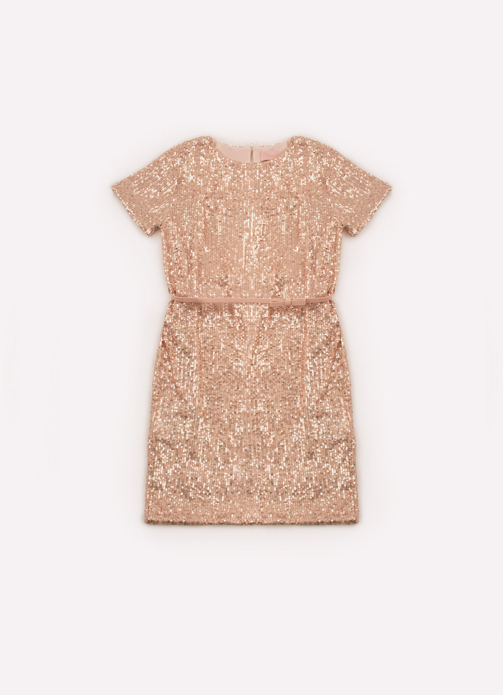 Vestido Paetê