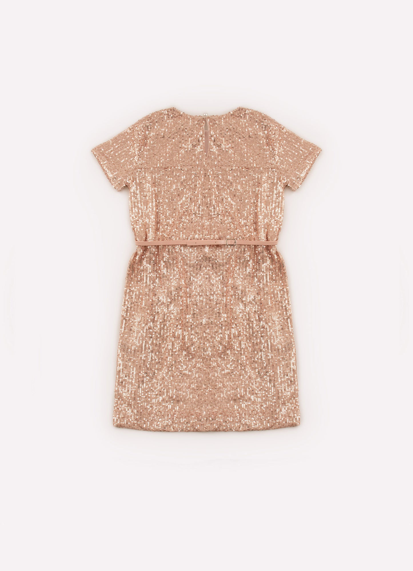 Vestido Paetê