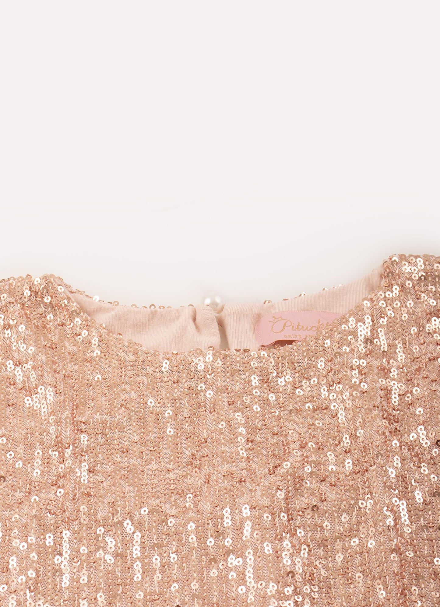 Vestido Paetê