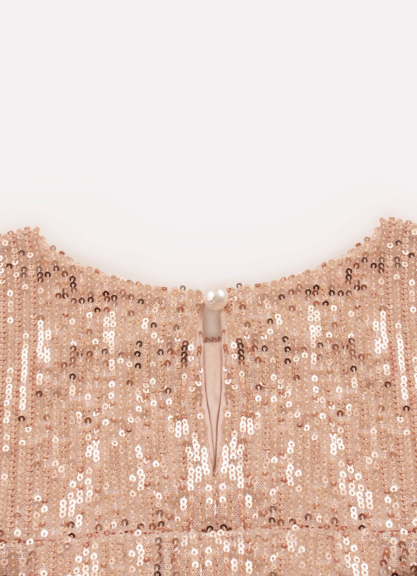 Vestido Paetê