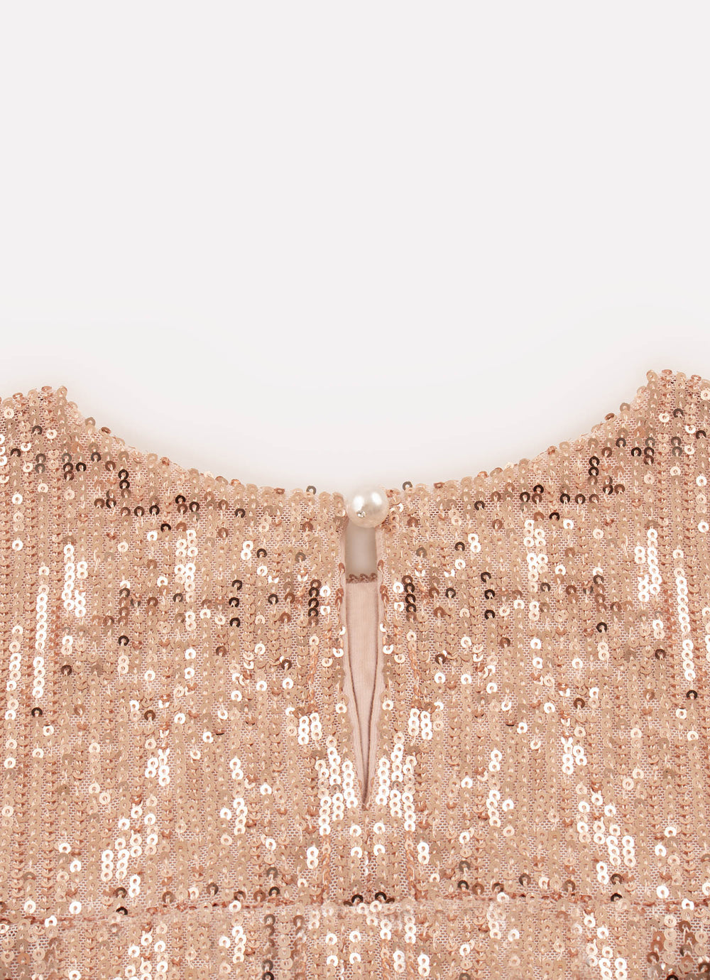 Vestido Paetê