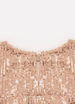 Vestido Paetê