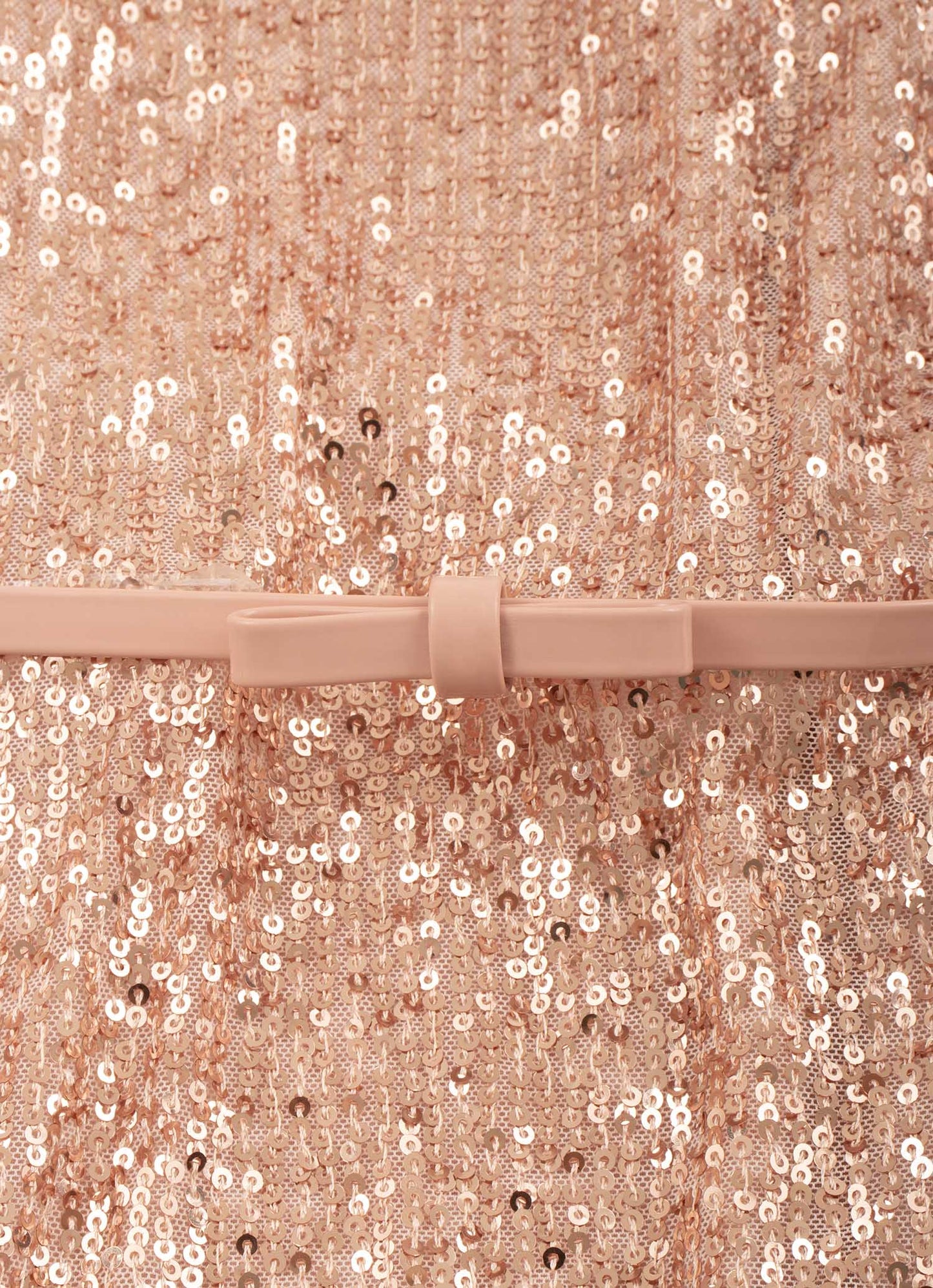 Vestido Paetê