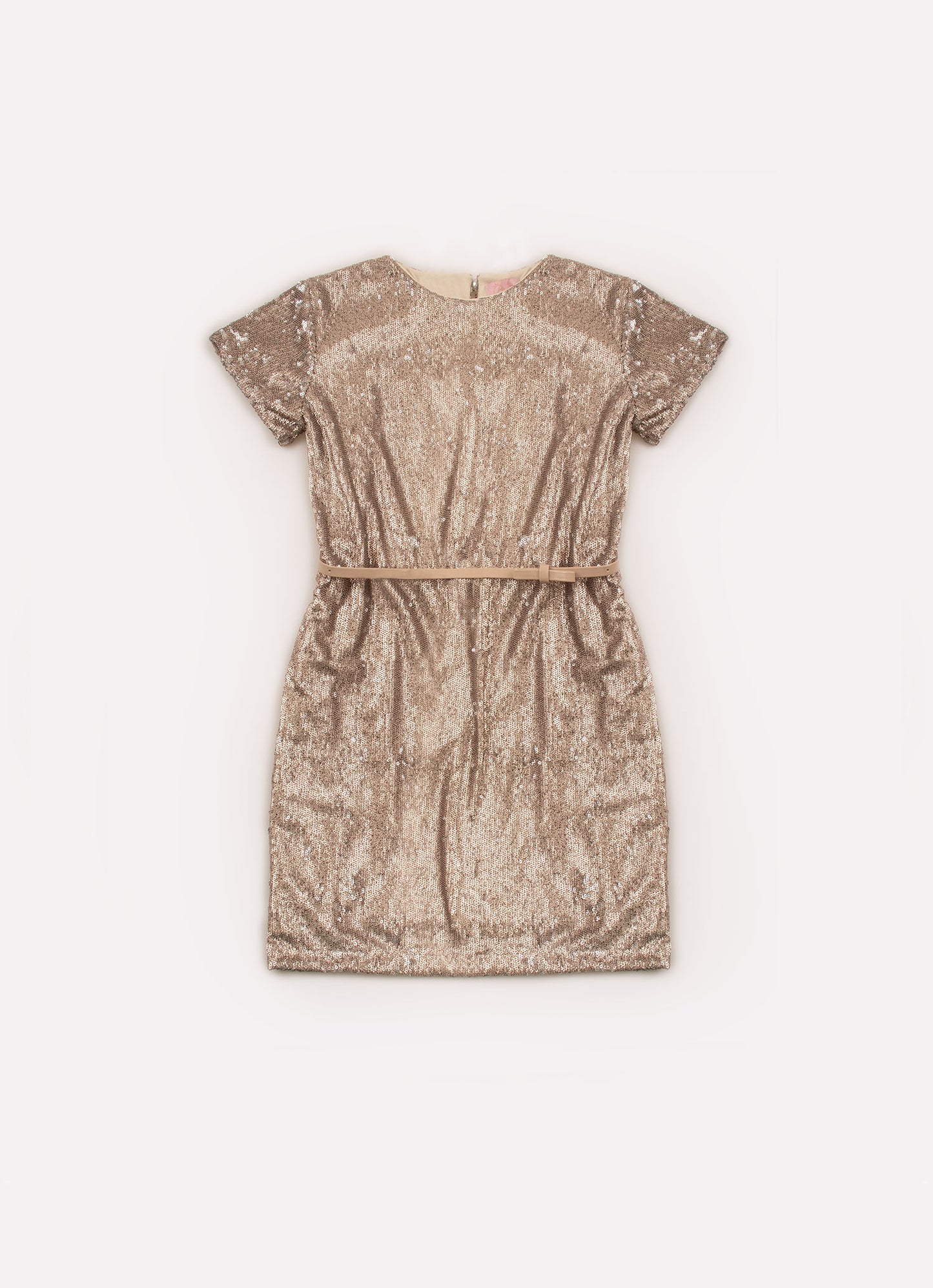 Vestido Paetê