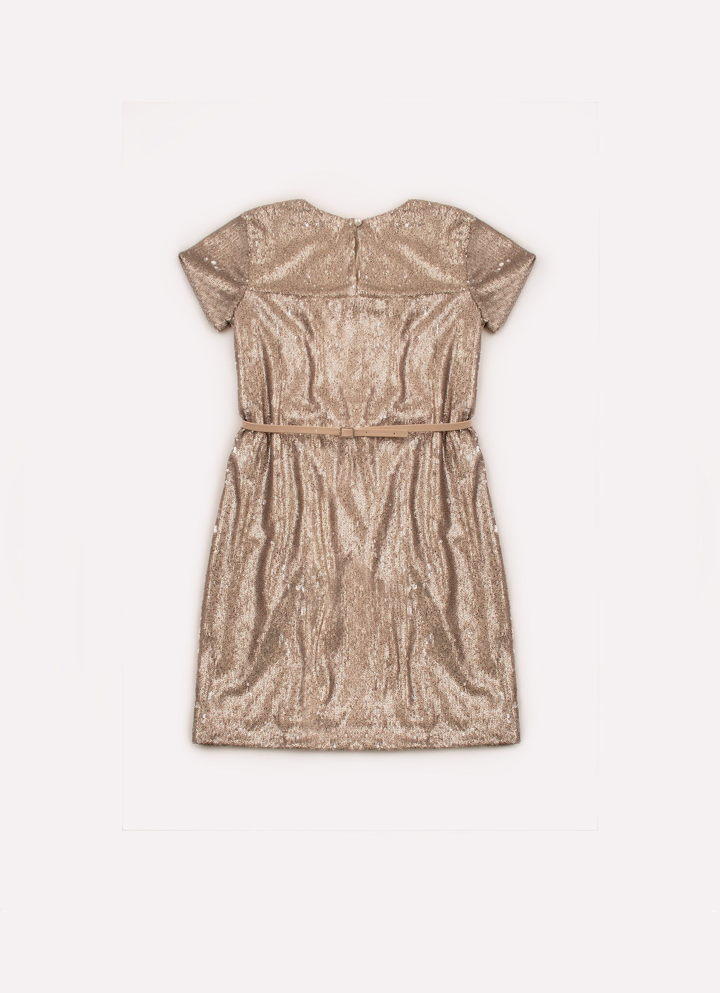 Vestido Paetê
