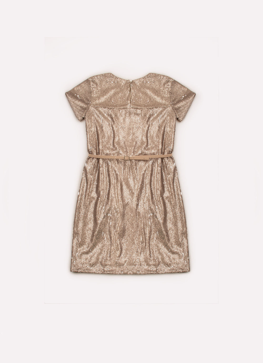 Vestido Paetê