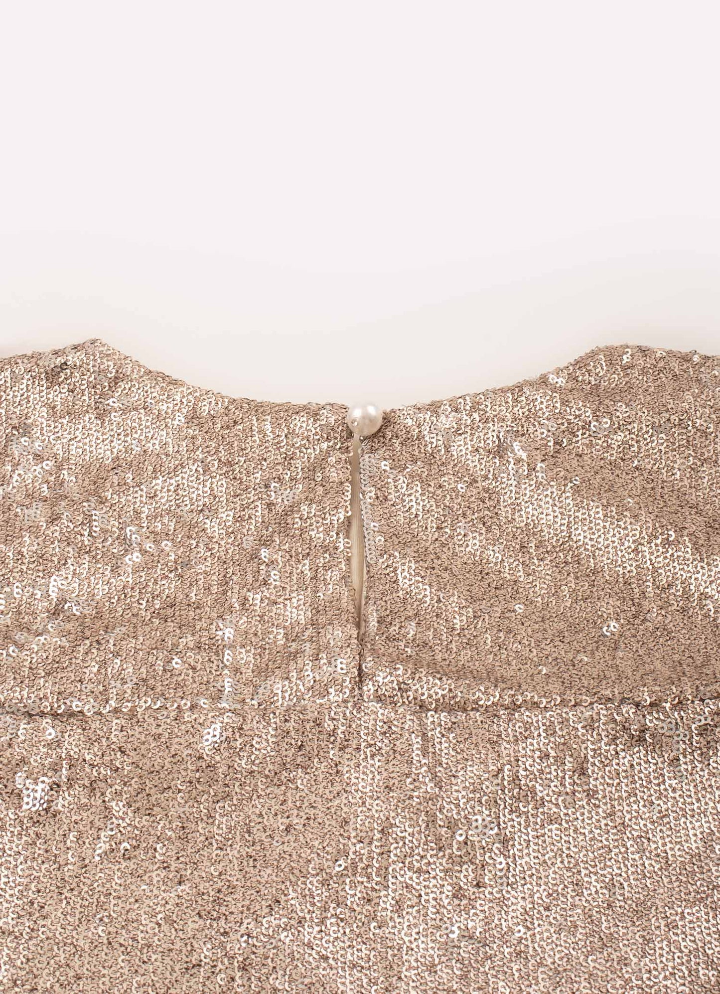 Vestido Paetê