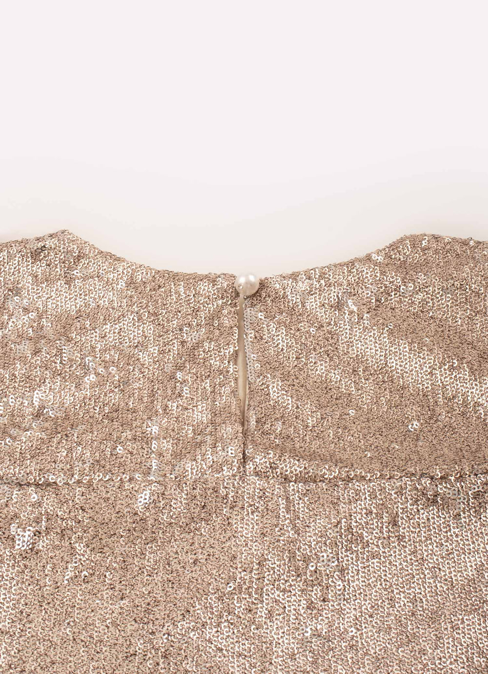 Vestido Paetê