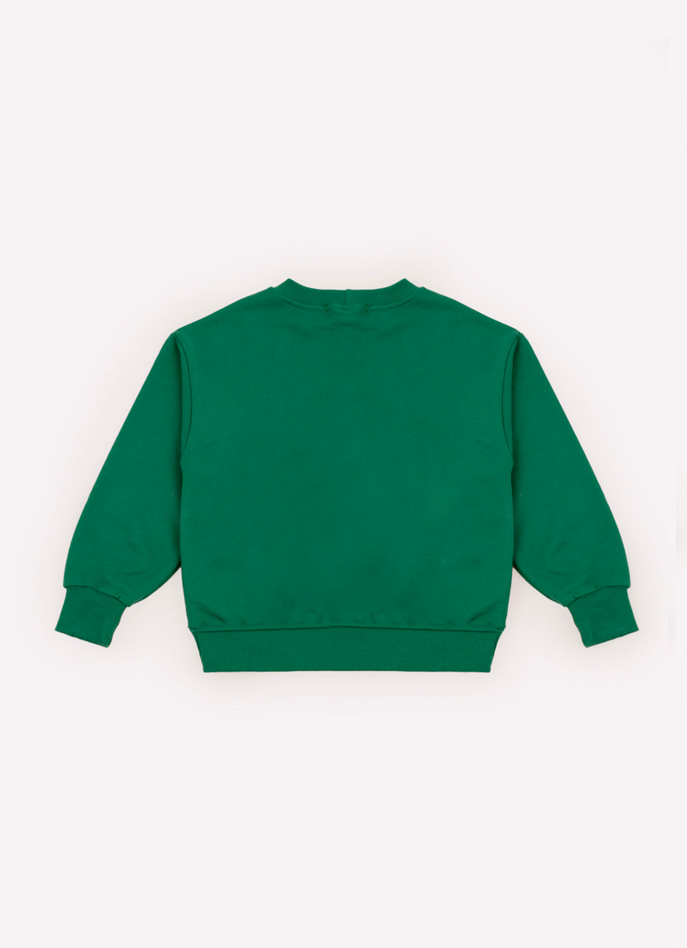 Blusa Moletom Felpado Cristal