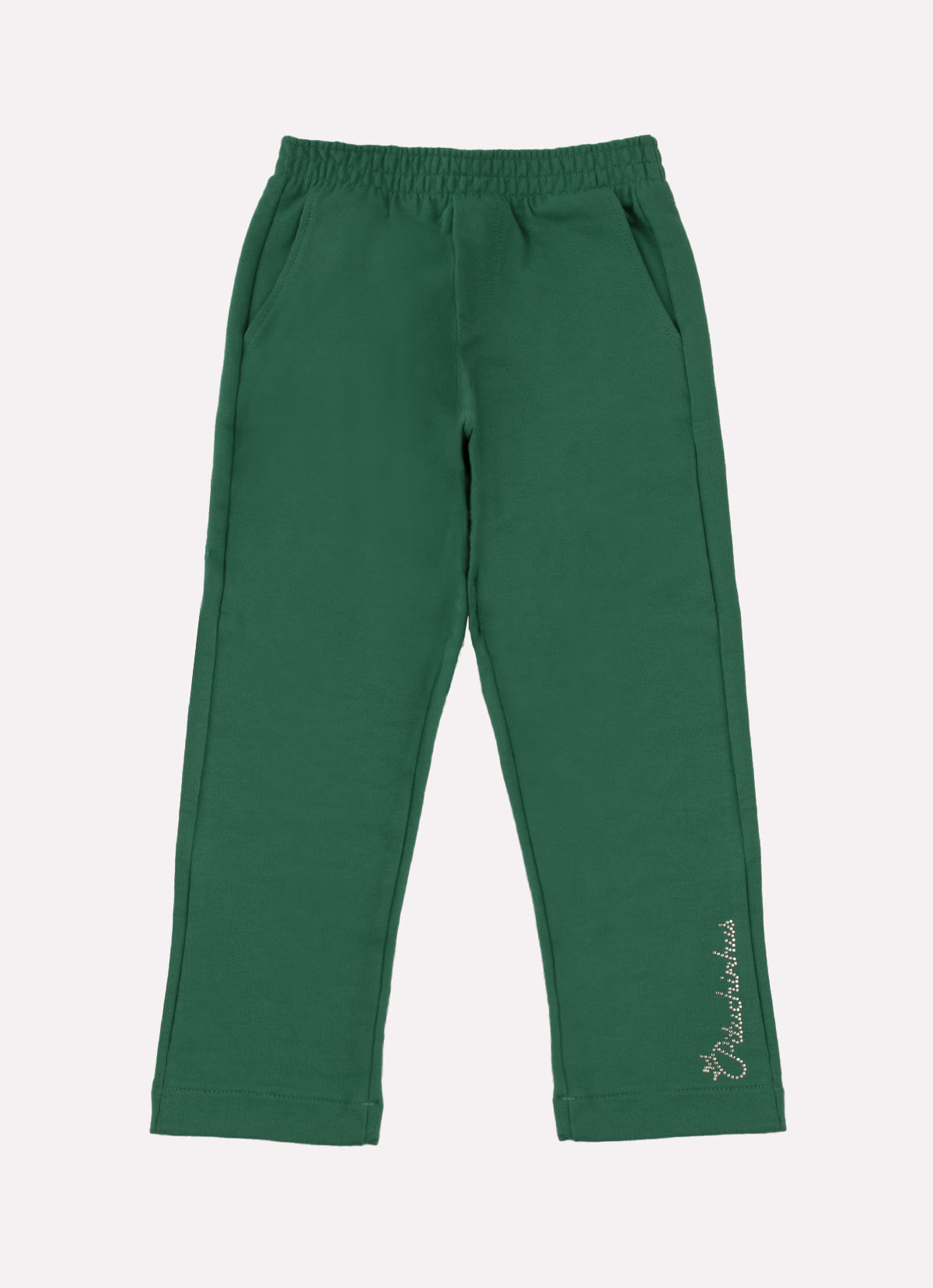 Calça Moletom Felpado Cristal