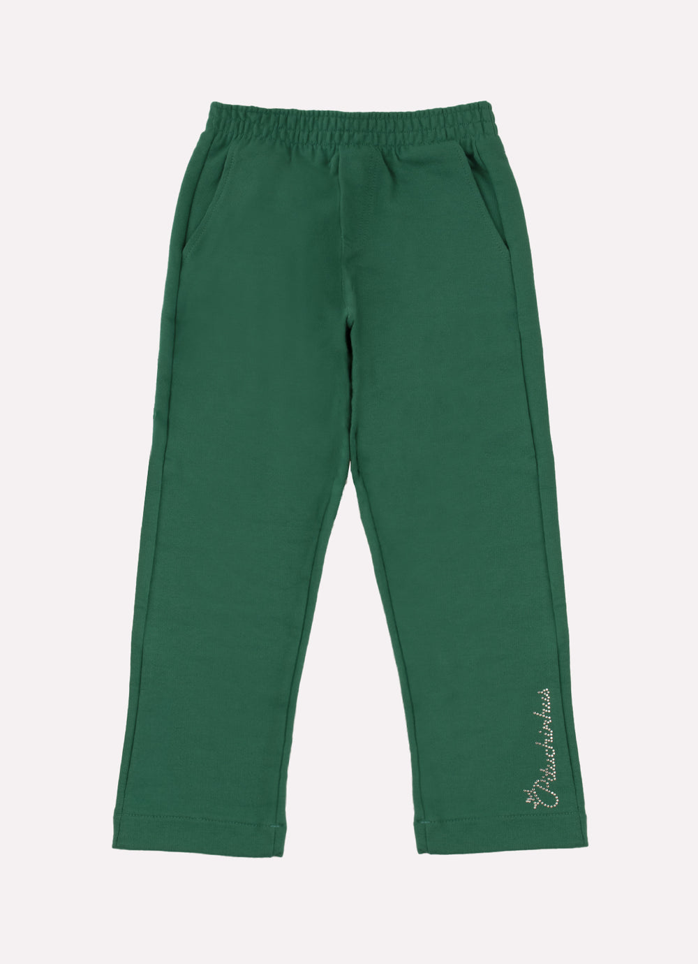 Calça Moletom Felpado Cristal