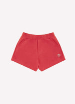 Short Moletom Cristal