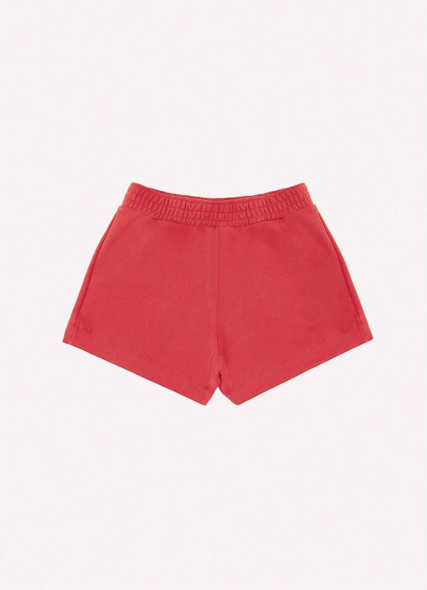 Short Moletom Cristal