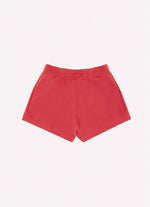 Short Moletom Cristal