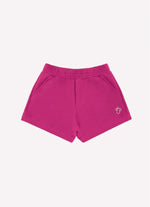 Short Moletom Felpado Cristal