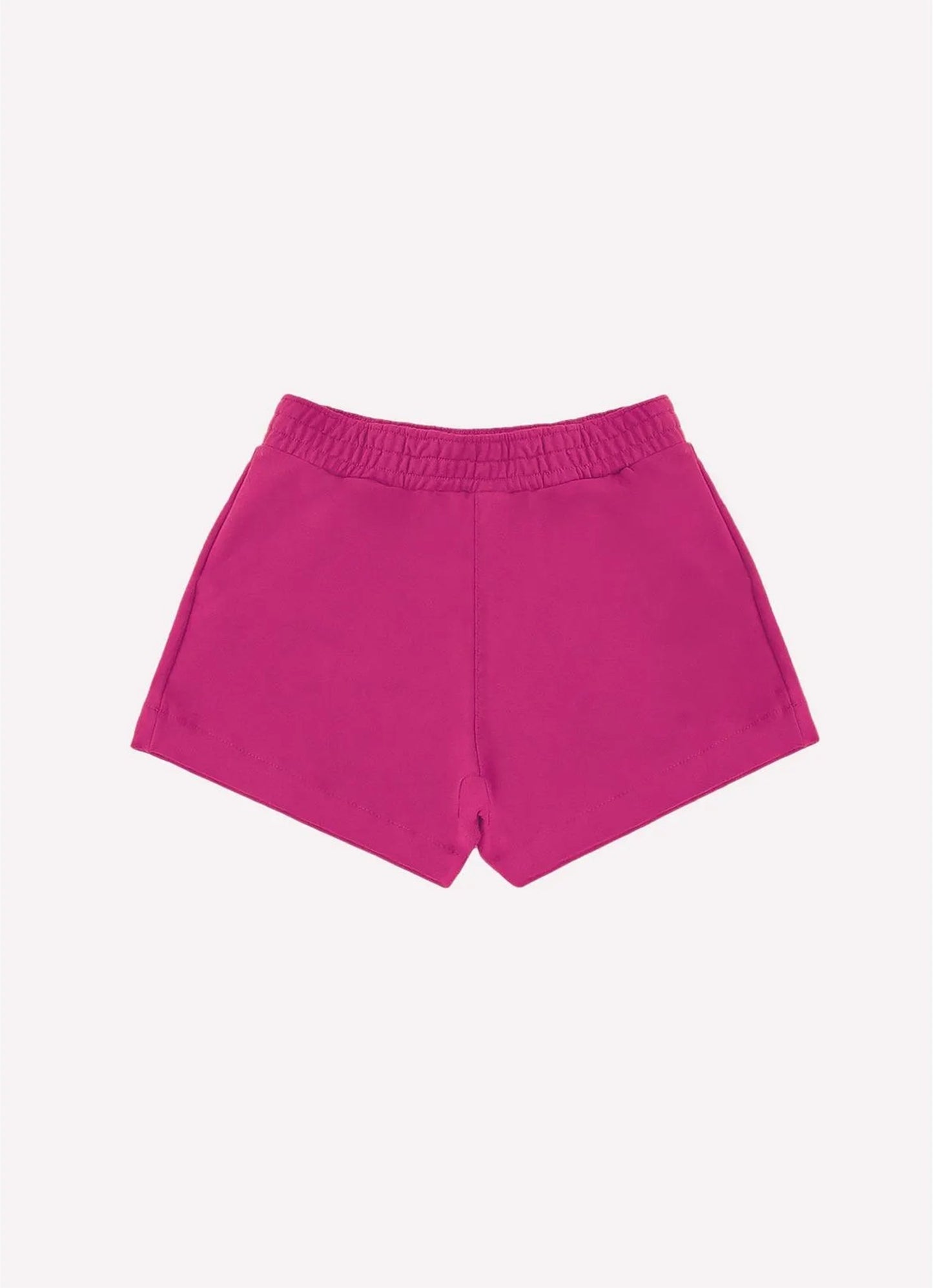 Short Moletom Felpado Cristal
