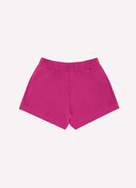 Short Moletom Felpado Cristal