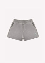 Short Moletom Felpado Cristal