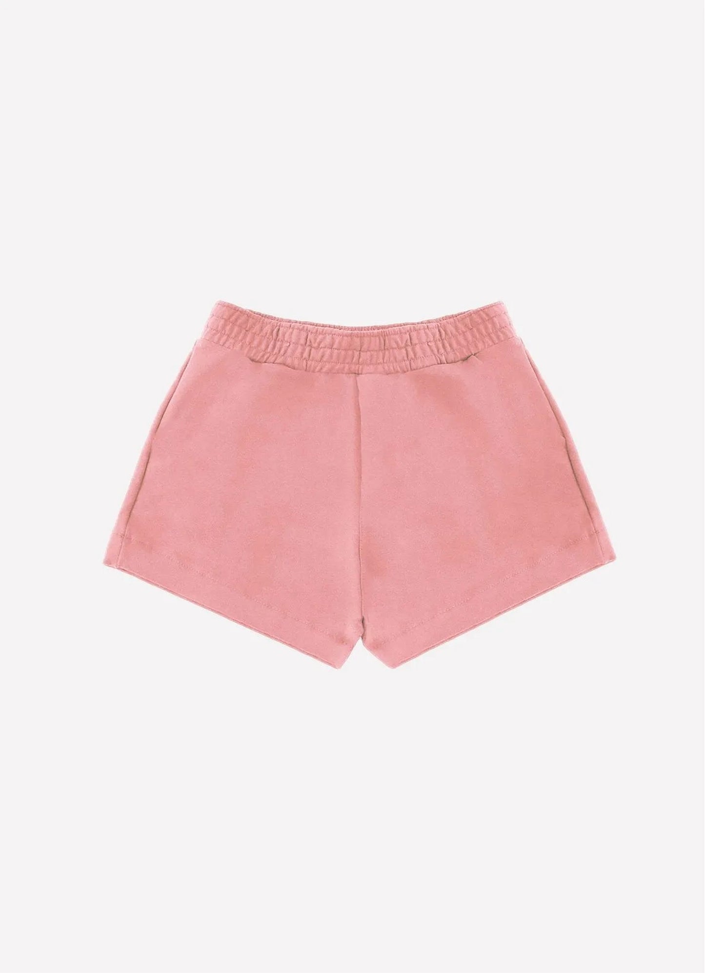 Short Moletom Felpado Cristal