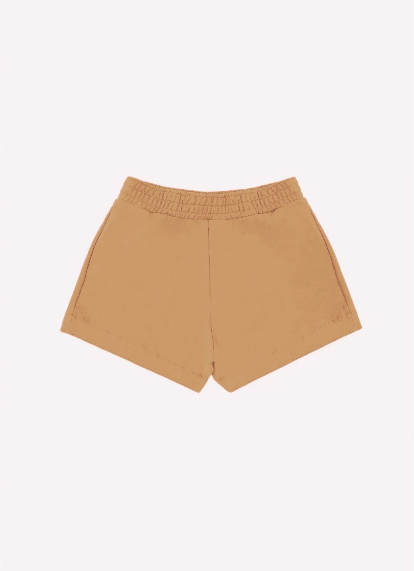 Short Moletom Felpado Cristal