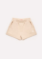 Short Moletom Cristal