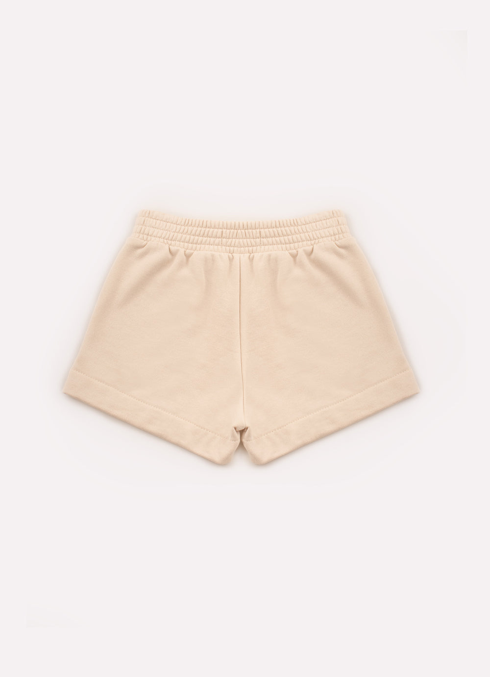 Short Moletom Cristal