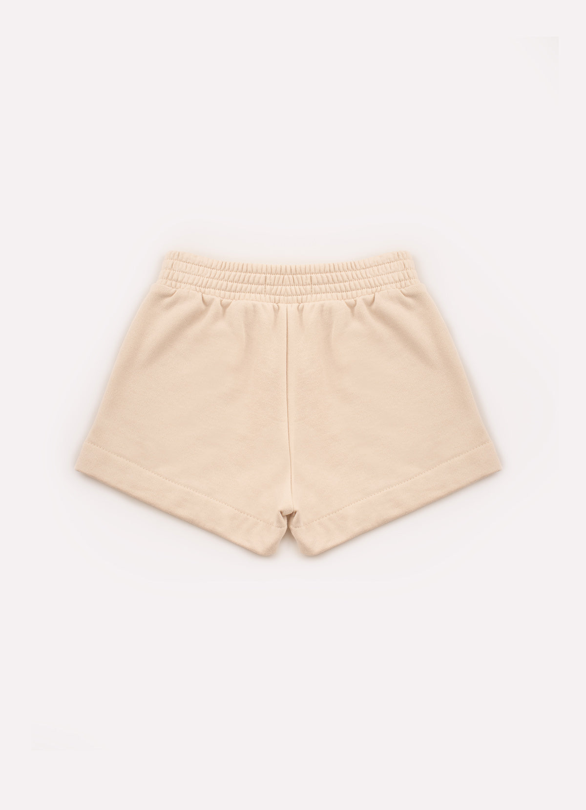 Short Moletom Cristal