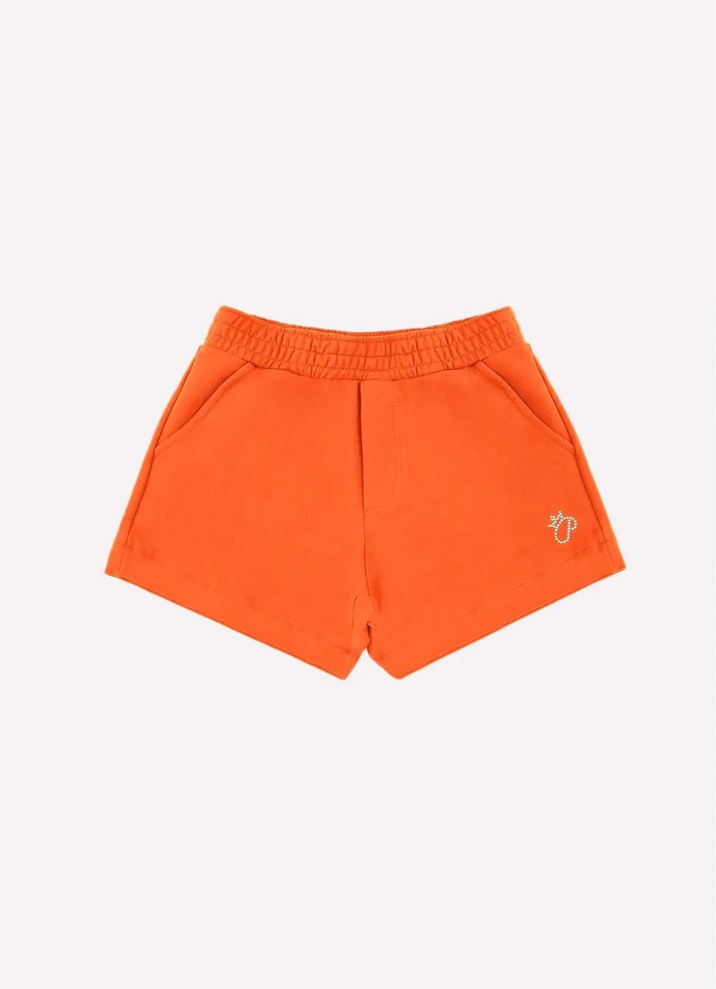 Short Moletom Cristal