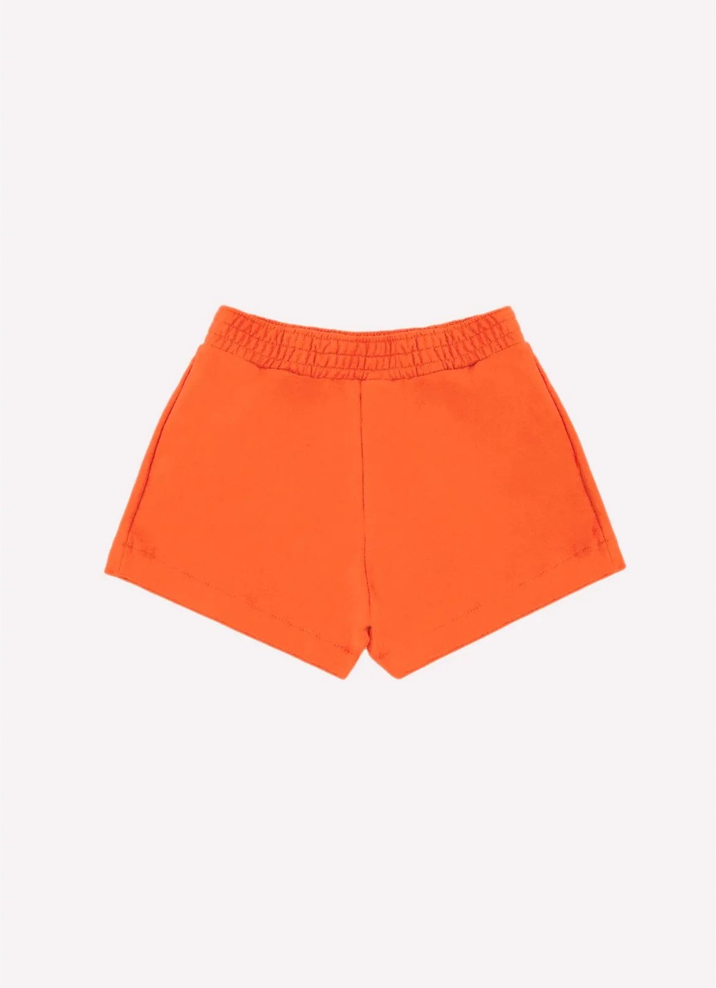 Short Moletom Cristal