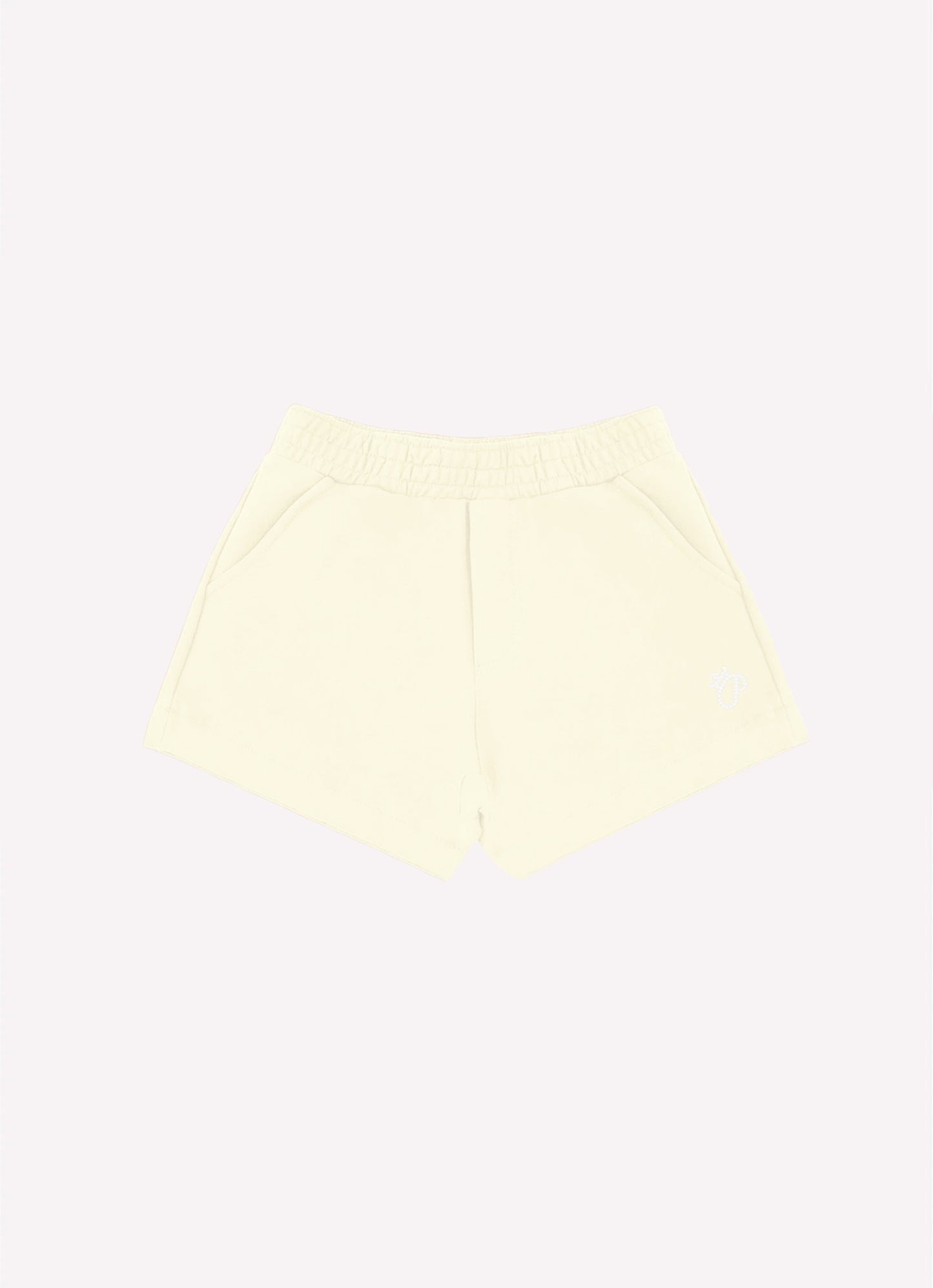 Short Moletom Cristal