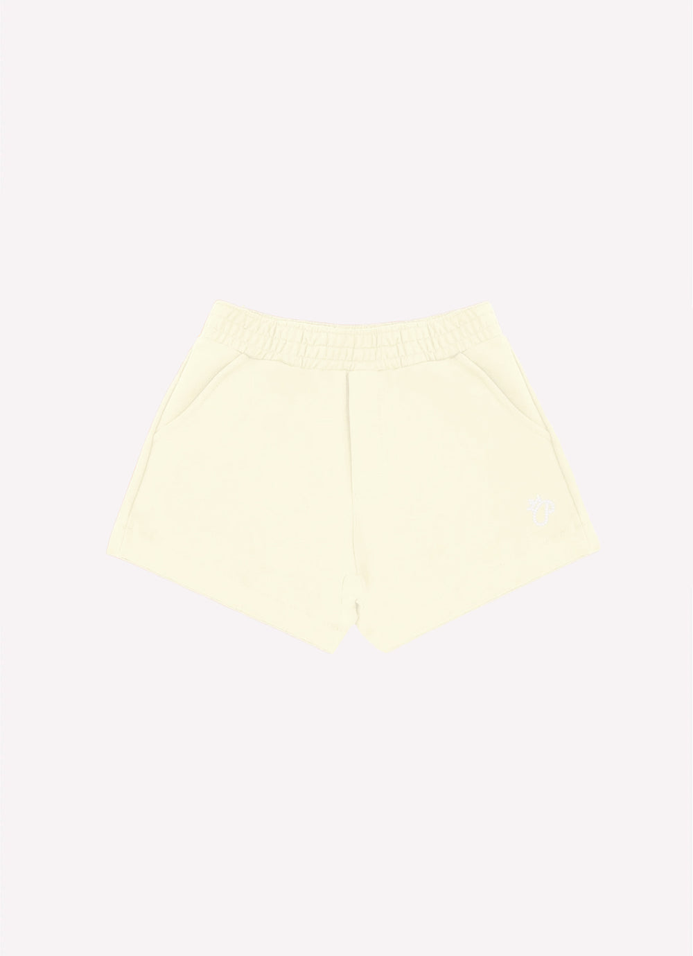 Short Moletom Cristal