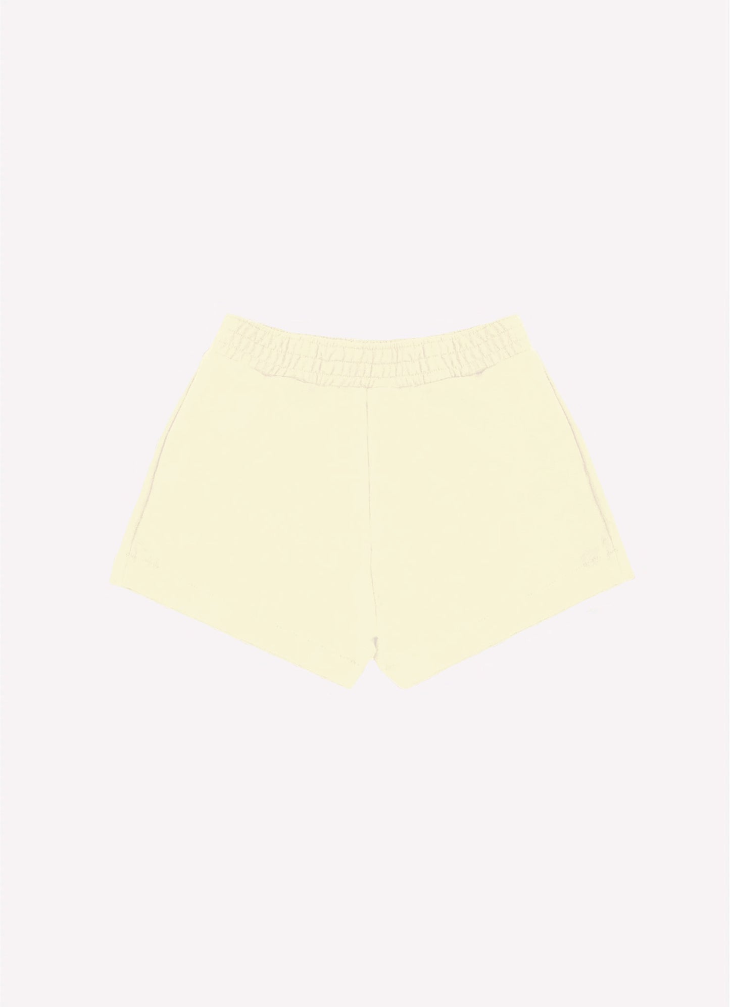 Short Moletom Cristal