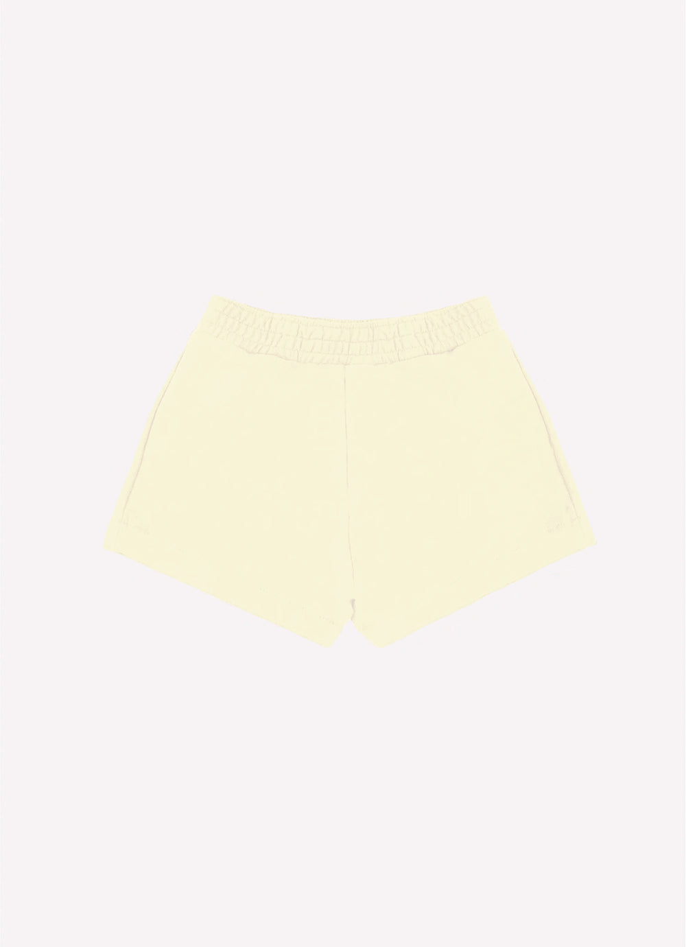 Short Moletom Cristal