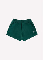 Short Moletom Cristal