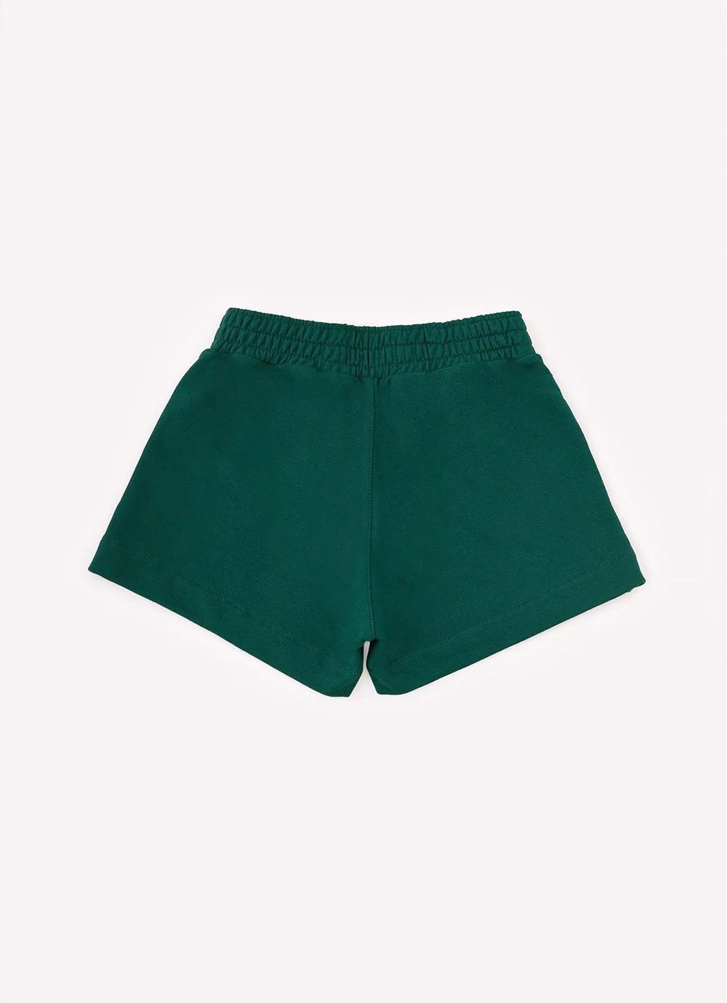 Short Moletom Cristal
