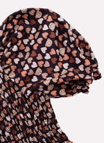 Vestido Longo Algodão Lastex
