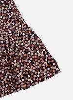 Vestido Longo Algodão Lastex