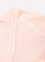 Casaqueto Tricot Sem Costura