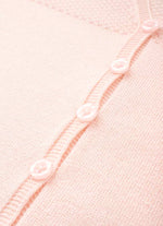 Casaqueto Tricot Sem Costura