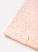 Casaqueto Tricot Sem Costura